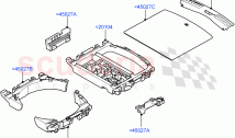 Load Compartment Trim (Stowage Compartment, Floor) (Itatiaia (Brazil))