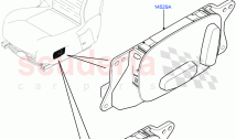 Switches (Seats) (Electric Front Seat Adj Non-Memory, Halewood (UK), Driver/Pass E&hellip;