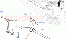Front Cross Member & Stabilizer Bar (Nitra Plant Build, Conventional Stabilizer Ba&hellip;
