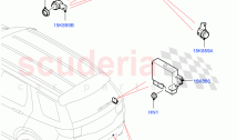 Parking Distance Control (Changsu (China)) ((V) FROMFG000001, (V) TOKG446856)