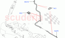 Fuel Lines (2.0L I4 High DOHC AJ200 Petrol, Pet Tank With Leak Det - Lrg Filter, 2&hellip;