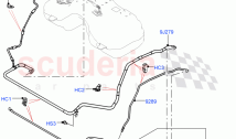 Fuel System - Tank & Lines