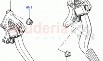 Accelerator/Injection Pump Controls