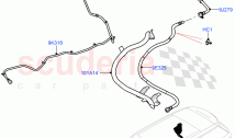 Carbon Canister (4.4 V8 Turbo Petrol (NC10), Pet Tank W/O Leak Det - Std Filter)