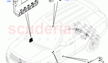 Active Anti-Roll Bar System (Controls/Electrics) (With ACE Suspension) ((V) TOJA99&hellip;