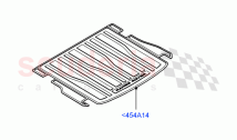 Loadspace Protection Mats (Accessory) (Halewood (UK), Itatiaia (Brazil))