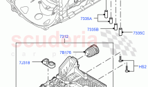 Valve Body - Main Control & Servo's (3.6L V8 32V DOHC EFi Diesel Lion, 6 Speed Aut&hellip;
