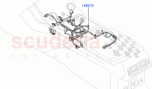 Center Console Harness