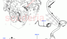 Engine Heater (2.0L I4 Mid DOHC AJ200 Petrol, Immersion Heater-700W/220V, Immersio&hellip;