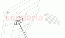 Rear Door Trim Installation (Holland & Holland LE) (Console Deployable Tables) ((V&hellip;