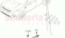 Load Compartment Trim (Floor) (Itatiaia (Brazil)) ((V) FROMGT000001)