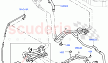 Heater Hoses (Nitra Plant Build) (2.0L I4 High DOHC AJ200 Petrol, With Fuel Fired &hellip;