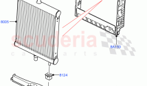 Radiator/Coolant Overflow Container (Auxiliary Unit) (3.0L AJ20D6 Diesel High, Wit&hellip;