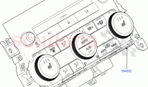 Heater & Air Conditioning Controls (Itatiaia (Brazil)) ((V) FROMGT000001)