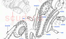 Timing Gear (2.0L AJ20D4 Diesel Mid PTA, Halewood (UK), 2.0L AJ20D4 Diesel LF PTA,&hellip;