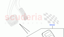 Pedal Covers