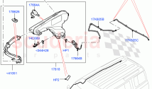 Windscreen Washer (3.0L AJ20P6 Petrol High, 2.0L AJ200P Hi PHEV, 2.0L I4 High DOHC&hellip;