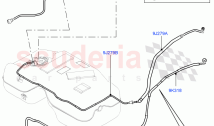 Fuel Lines (Rear) (2.0L 16V TIVCT T/C 240PS Petrol, Changsu (China)) ((V) FROMFG00&hellip;