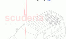 Head Up Display Module (Head Up Display)