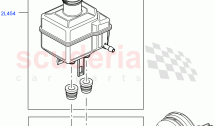 Master Cylinder - Brake System ((V) TO9A999999)