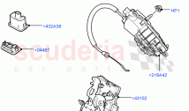 Luggage Compt/Tailgte Lock Controls (Changsu (China))