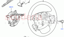 Steering Wheel ((V) TO9A999999)
