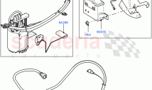Fuel Pump And Sender Unit (5.0L OHC SGDI SC V8 Petrol - AJ133) ((V) FROMAA000001)