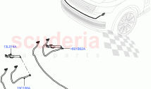 Headlamp Washer (With Headlamp Power Wash)