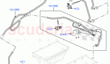 Vacuum Control And Air Injection (3.0L DOHC GDI SC V6 PETROL, LHD) ((V) TOGA999999&hellip;