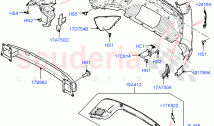 Rear Bumper (Itatiaia (Brazil), Front Bumper - Sport - Body Colour)