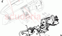 Facia Harness (Solihull Plant Build) ((V) FROMKA000001)