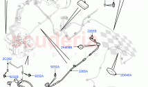 Front Brake Pipes (3.0 V6 Diesel Electric Hybrid Eng, 8 Speed Auto Trans ZF 8HP70 &hellip;