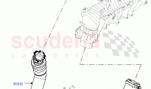 Intercooler/Air Ducts And Hoses (2.0L AJ21D4 Diesel Mid) ((V) FROMMA000001)