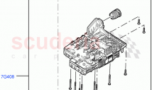 Valve Body - Main Control & Servo's (Solihull Plant Build, Transmission Control Va&hellip;