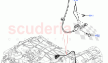 Gear Change-Automatic Transmission (Nitra Plant Build) (5.0 Petrol AJ133 DOHC CDA,&hellip;