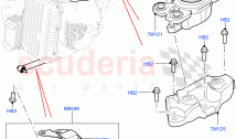 Transmission Mounting (2.0L 16V TIVCT T/C Gen2 Petrol, 9 Speed Auto AWD, Itatiaia &hellip;