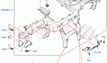 Instrument Panel (Internal Components)