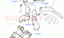 Air Vents, Louvres And Ducts (Internal Components) ((V) FROMAA000001)