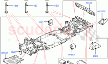 Chassis Frame ((V) FROMAA000001)