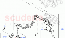 Heater Hoses (4.4 V8 Turbo Petrol (NC10), With Ptc Heater, Premium Air Conditionin&hellip;
