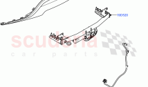 Towing Equipment (Electric Deployable Tow Bar) (Itatiaia (Brazil))
