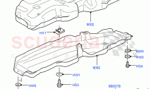 Fuel Tank & Related Parts (Page A, With 3 Vent Pipes, Vehicles With Original Fuel &hellip;