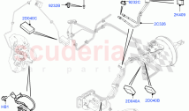 Front Brake Pipes