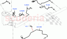 Exhaust Sensors And Modules (2.0L I4 DSL HIGH DOHC AJ200, EU6D Diesel + DPF Emissi&hellip;