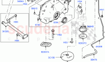 Front Axle Case (Nitra Plant Build) (3.0L DOHC GDI SC V6 PETROL, 2.0L I4 High DOHC&hellip;