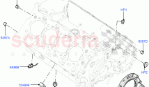 Engine/Block, Heads & Manifolds