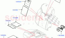 Front Seat Pads/Valances & Heating (Heating, Nitra Plant Build) ((V) FROMK2000001)