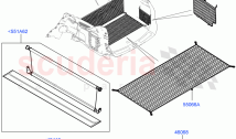 Load Retention Systems (Accessory) (Halewood (UK), Itatiaia (Brazil))