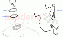 Fuel Pump And Sender Unit (1.5L AJ20P3 Petrol High PHEV, Changsu (China)) ((V) FRO&hellip;