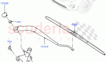 Windscreen Wiper (Halewood (UK))
